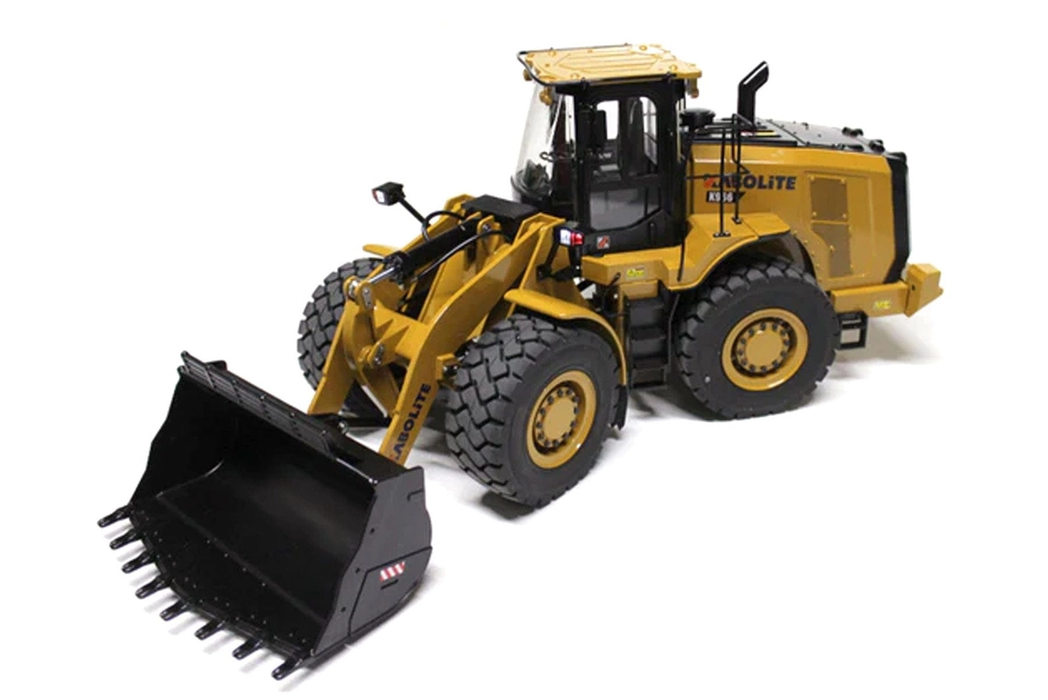 Kabolite K966 1/16 Scale Hydraulic Articulated Loader - RTR