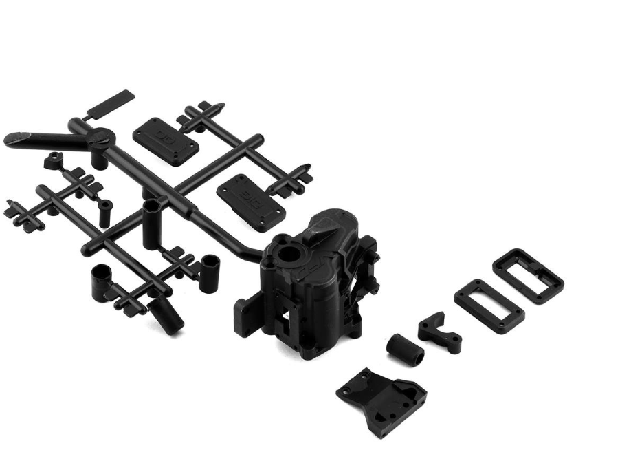 Vanquish Products VFD Twin Molded Components