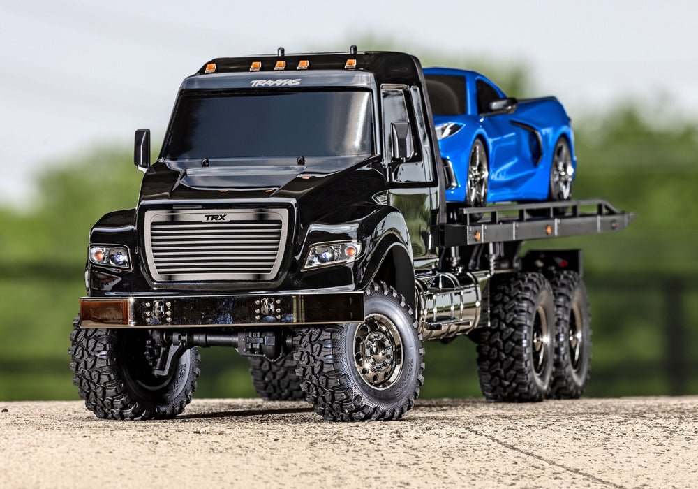 TRX-6 Ultimate RC Hauler