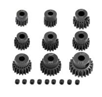 32P 0.8m 5mm  21T Pinions