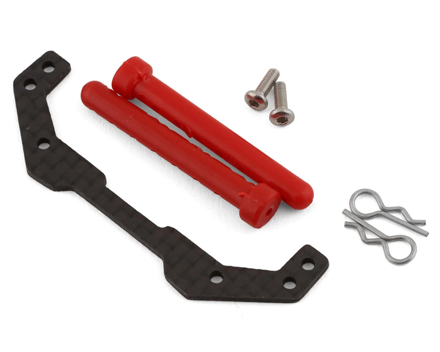 NX-348 - NEXX Racing Specter Lexan Carbon Rear Body Mount