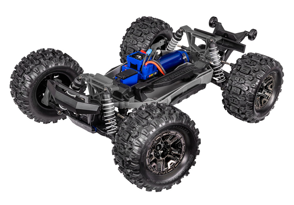 Stampede 4X4 VXL (GREEN)