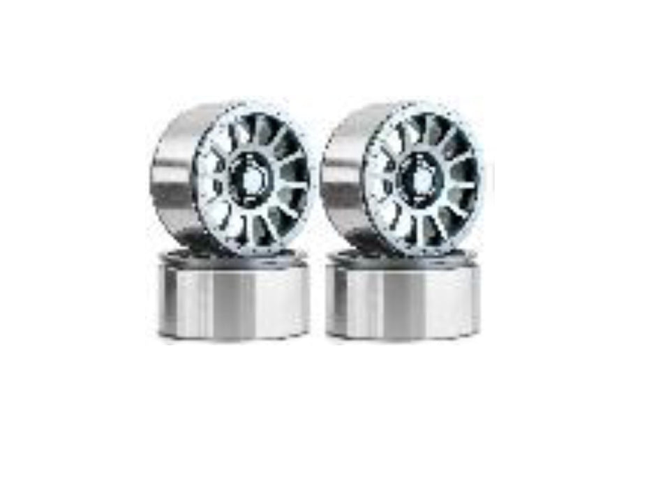 2.6'' ALU Beadlock Whee