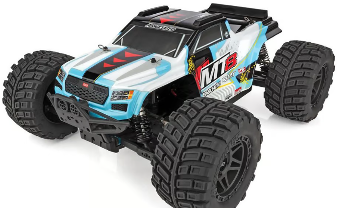 Team Associated RIVAL MT8 RTR 1/8 6S Brushless Monster Truck w/2.4GHz Radio