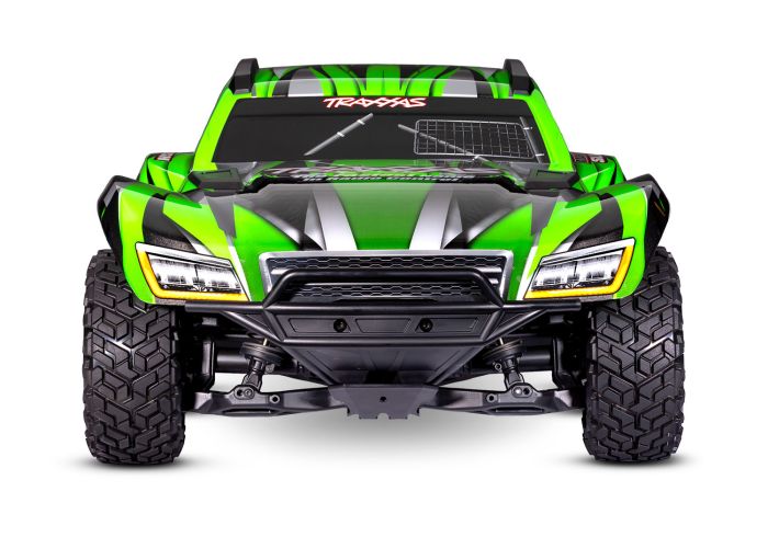 Maxx Slash 6s Short Course Truck (Green)