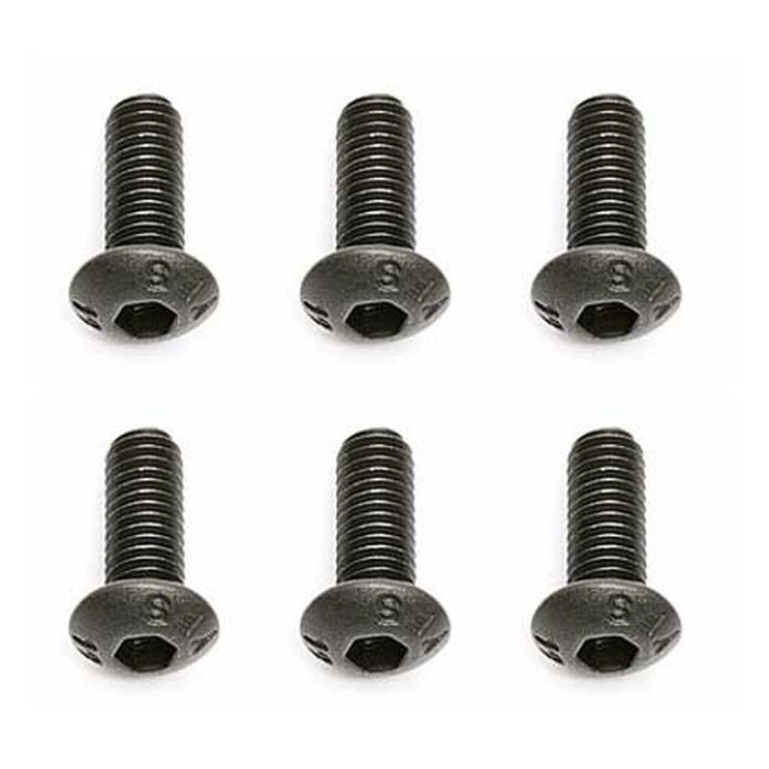 M3x0.5x8 BHCS (10)