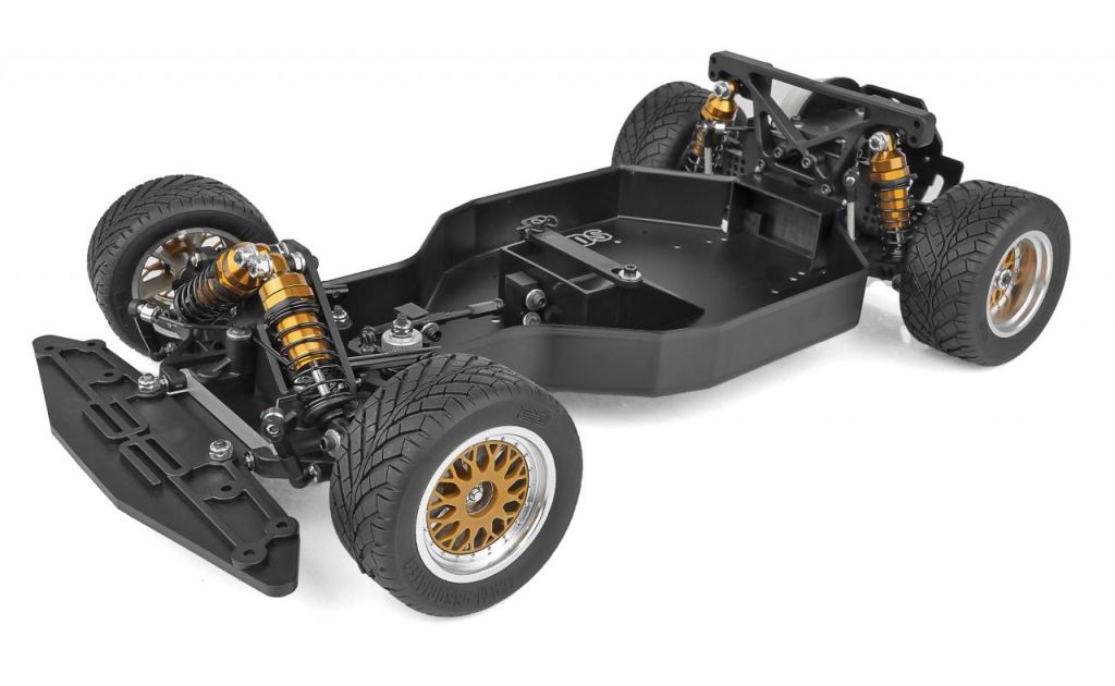 RC10DS Classic Kit