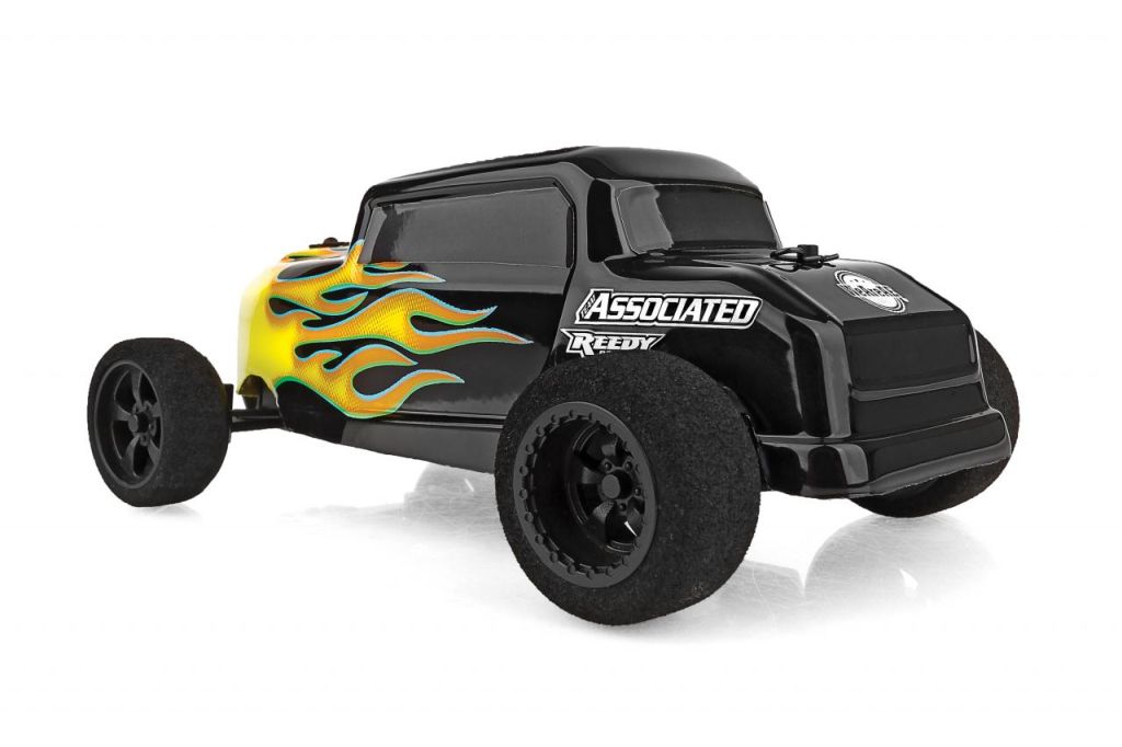 HR28 Hot Rod RTR