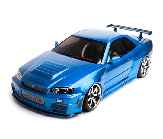 MST RMX 2.0 1/10 2WD Brushless RTR Drift Car w/Nissan R34 GT-R Body