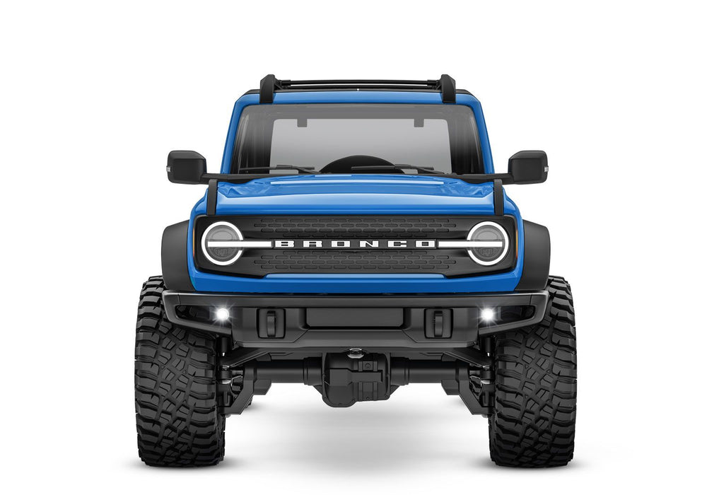 TRX-4M Ford Bronco Blue