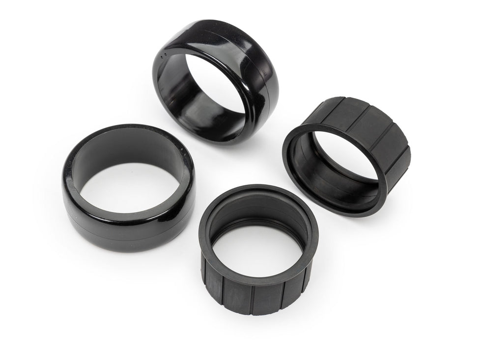 1.9" Rear Soft Drift Tires w/Inserts (2)