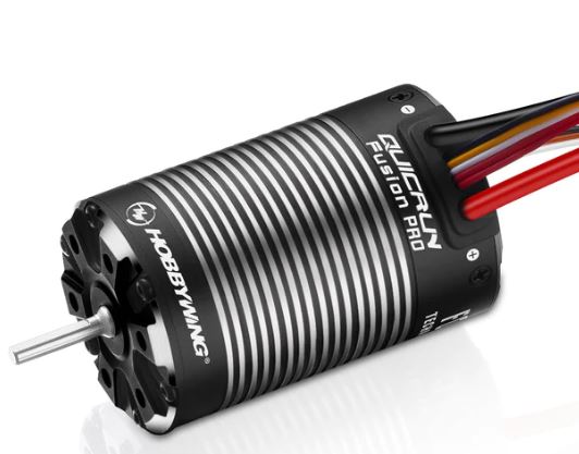 QUICRUN FUSION FOC 2in1 System for Crawlers - 2300KV