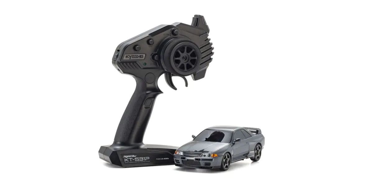 Mini-Z AWD Nissan Skyline GT-R