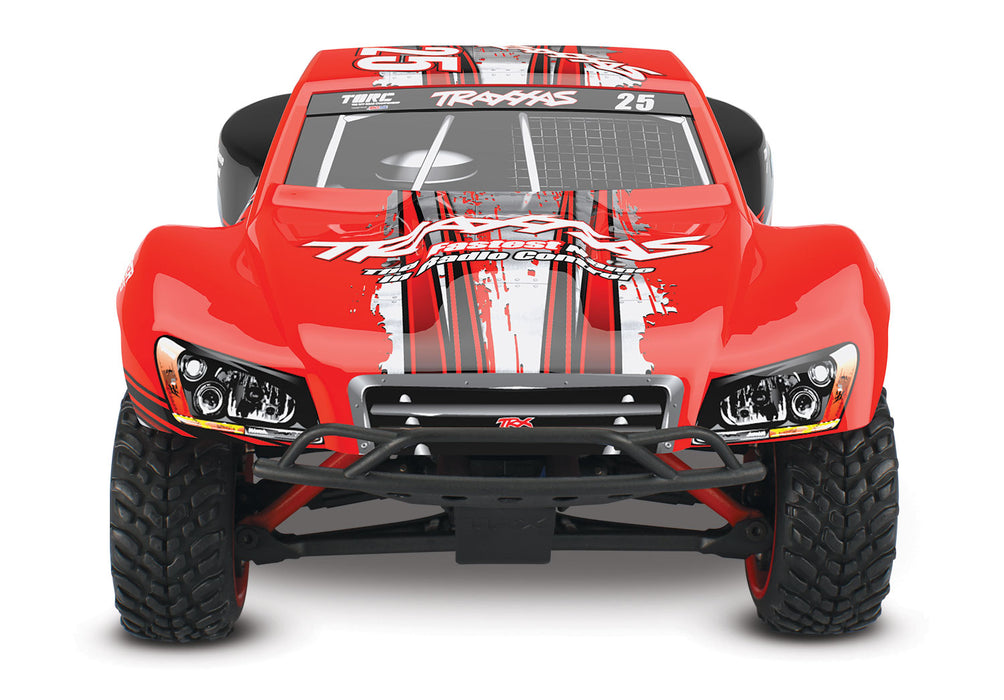 Slash: 1/16-Scale Pro 4WD Short Course Racing Truck with TQ 2.4GHz radio