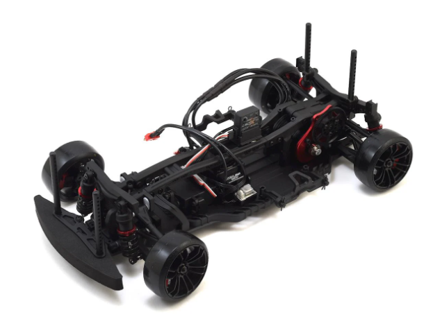 MST RMX 2.0 1/10 2WD Brushless RTR Drift Car w/Nissan R35 GT-R Body (Black)