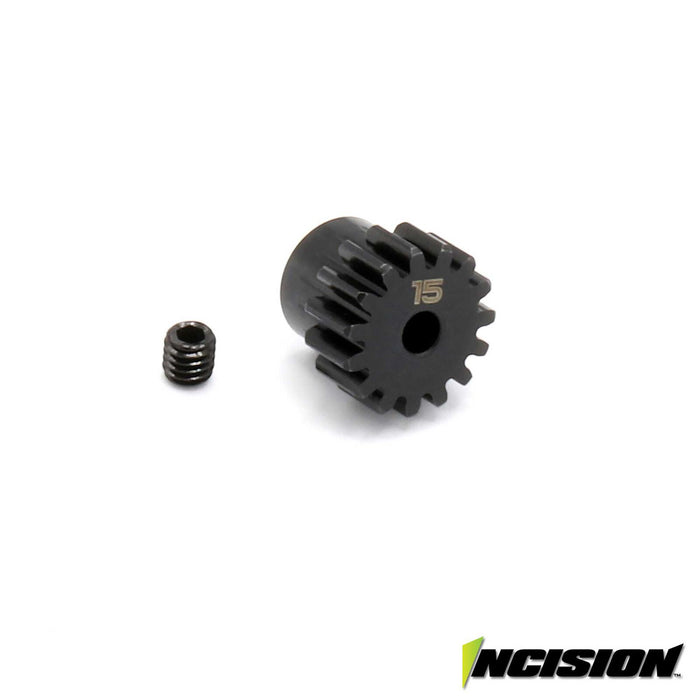 15t 32p Steel Pinion