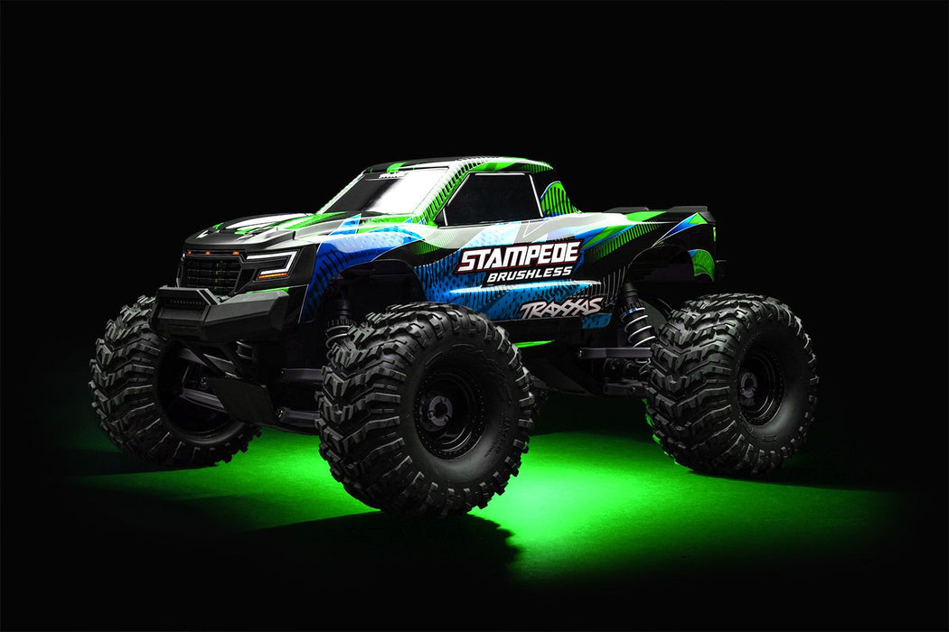 Stampede 2WD Brushless Underbody LED Light Kit