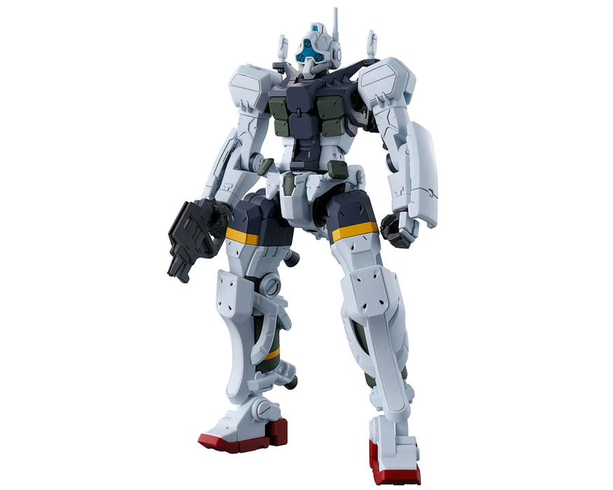 Bandai 1/144 HGGQ #04 Bokata's Gelgoog (GQ) "Gundam GQuuuuuuX" Plastic Model Kit