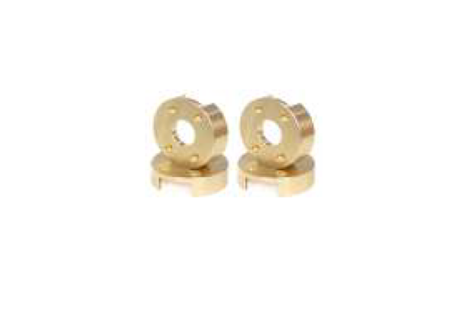 Brass Wheel Weights for Axail 1/8 Gilamon AXP8（4）