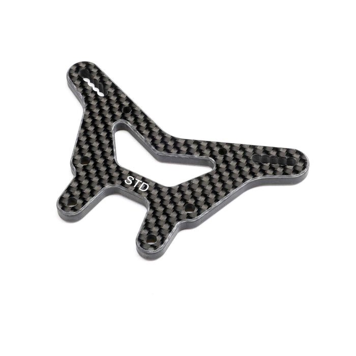 Team Losi Racing Front Tower, Carbon, STD: 22X