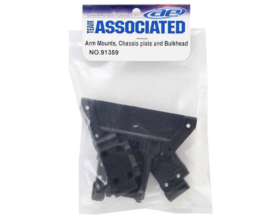 Team Associated Arm Mounts & Bulkhead Set
