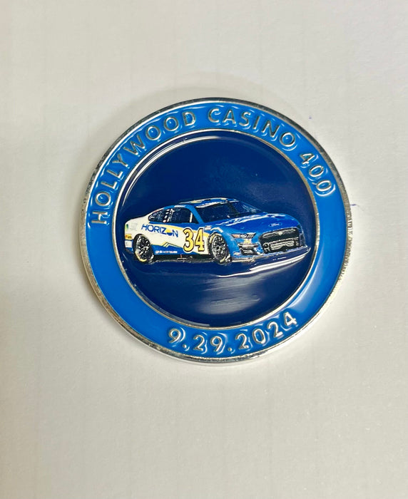 Hollywood Casion 400 Collectable Coin