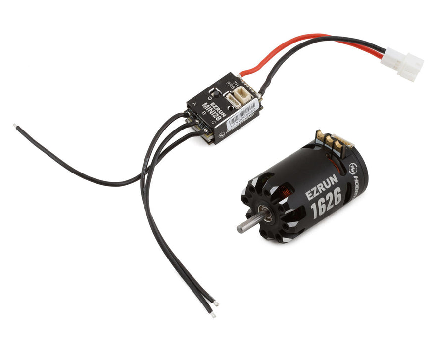 EZRUN Mini28 ESC & 1626 SD 5000KV Motor Combo