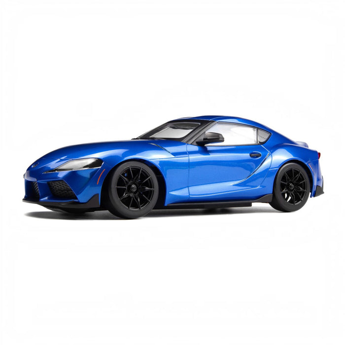 Stage-D24 2024 Toyota GR Supra Blue