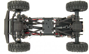 Enduro24 Ecto 1/24 Scale 4WD RTR Trail Truck Crawler