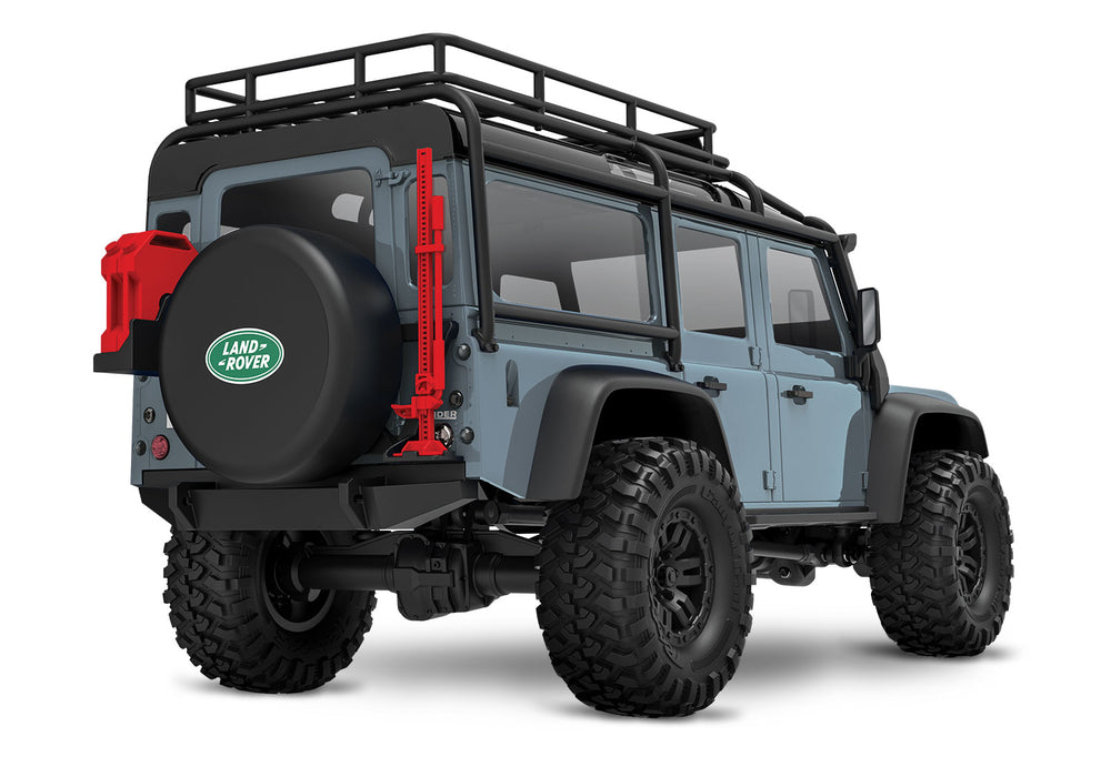 TRX-4M Land Rover Defender (Light Blue)
