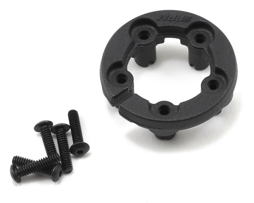 RPM Head Guard for Traxxas 2.5 (Black)