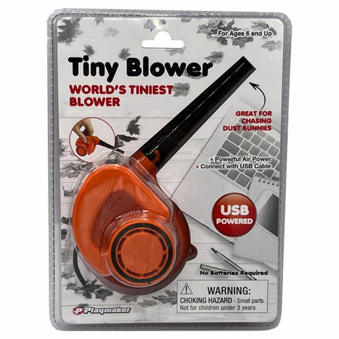 World's Tiniest Blower single