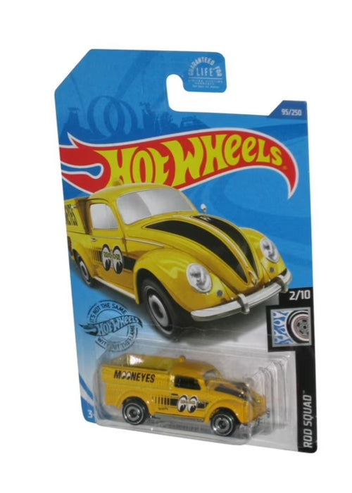 Hot Wheels Rod Squad '49 Volkswagen Beetle Pickup Toy Car