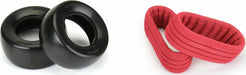 1/10 Void Clay Front/Rear 2.2"/3.0" Short Course Tires (2)