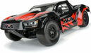 1/10 Void Clay Front/Rear 2.2"/3.0" Short Course Tires (2)