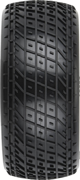 1/10 Array Clay F/R 2.2"/3.0" Short Course Tires (2)