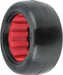 1/10 Slicks Clay Rear 2.2" Off-Road Buggy Tires (2)