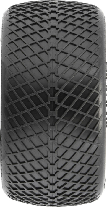 1/10 Viper Clay Rear 2.2" Off-Road Buggy Tires (2)
