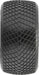 1/10 Viper Clay Rear 2.2" Off-Road Buggy Tires (2)