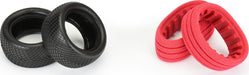 1/10 Viper Clay Rear 2.2" Off-Road Buggy Tires (2)