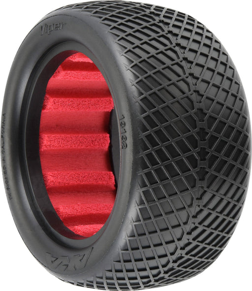 1/10 Viper Clay Rear 2.2" Off-Road Buggy Tires (2)