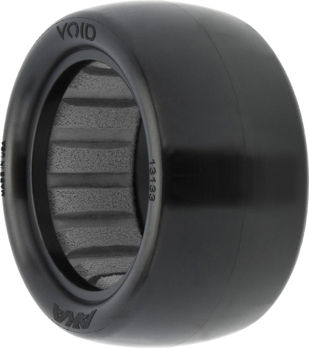 1/10 Void Super Soft Long Wear Rear 2.2" Off-Road Buggy Tires (2)