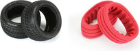 1/10 Array Super Soft Long Wear Rear 2.2" Dirt Oval Tires (2)
