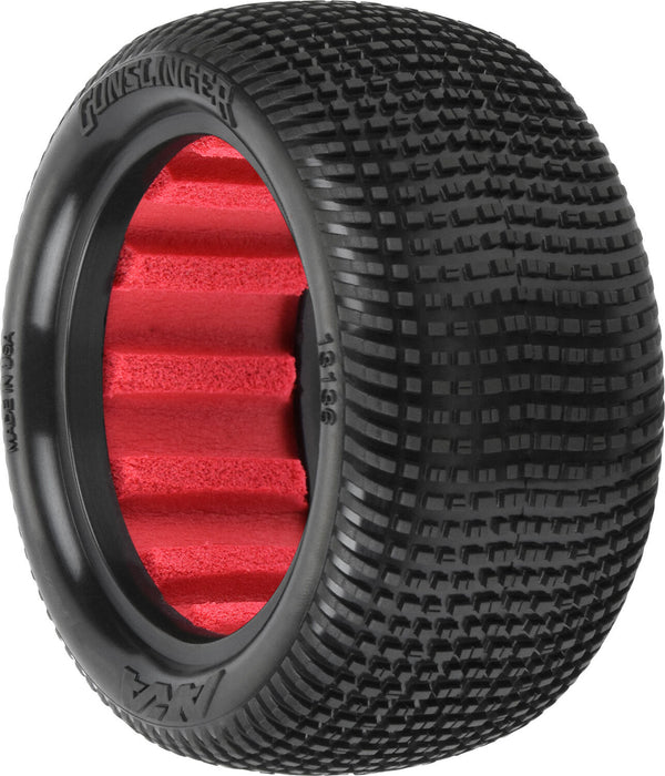 1/10 Gunslinger SSLW Rear 2.2" Off-Road Buggy Tires (2)