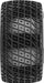 1/10 Array Super Soft Longwear Rear 1.7"/2.2" Dirt Oval Tires (2)