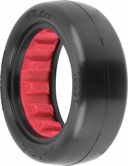 1/10 Slicks Clay 2WD Front 2.2" Off-Road Buggy Tires (2)