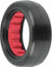 1/10 Slicks Clay 2WD Front 2.2" Off-Road Buggy Tires (2)