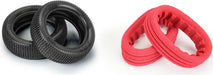 1/10 Gunslinger SSLW 2WD Fnt 2.2" Off-Road Buggy Tires (2)
