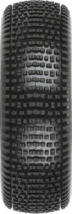 1/10 Gunslinger SSLW 2WD Fnt 2.2" Off-Road Buggy Tires (2)