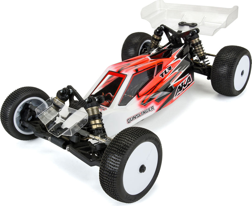 1/10 Gunslinger SSLW 2WD Fnt 2.2" Off-Road Buggy Tires (2)